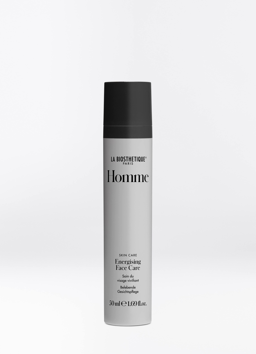 Energising Face Care