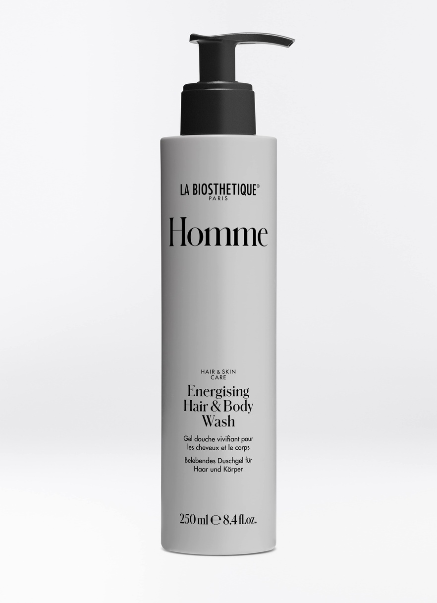Energising Hair & Body Wash