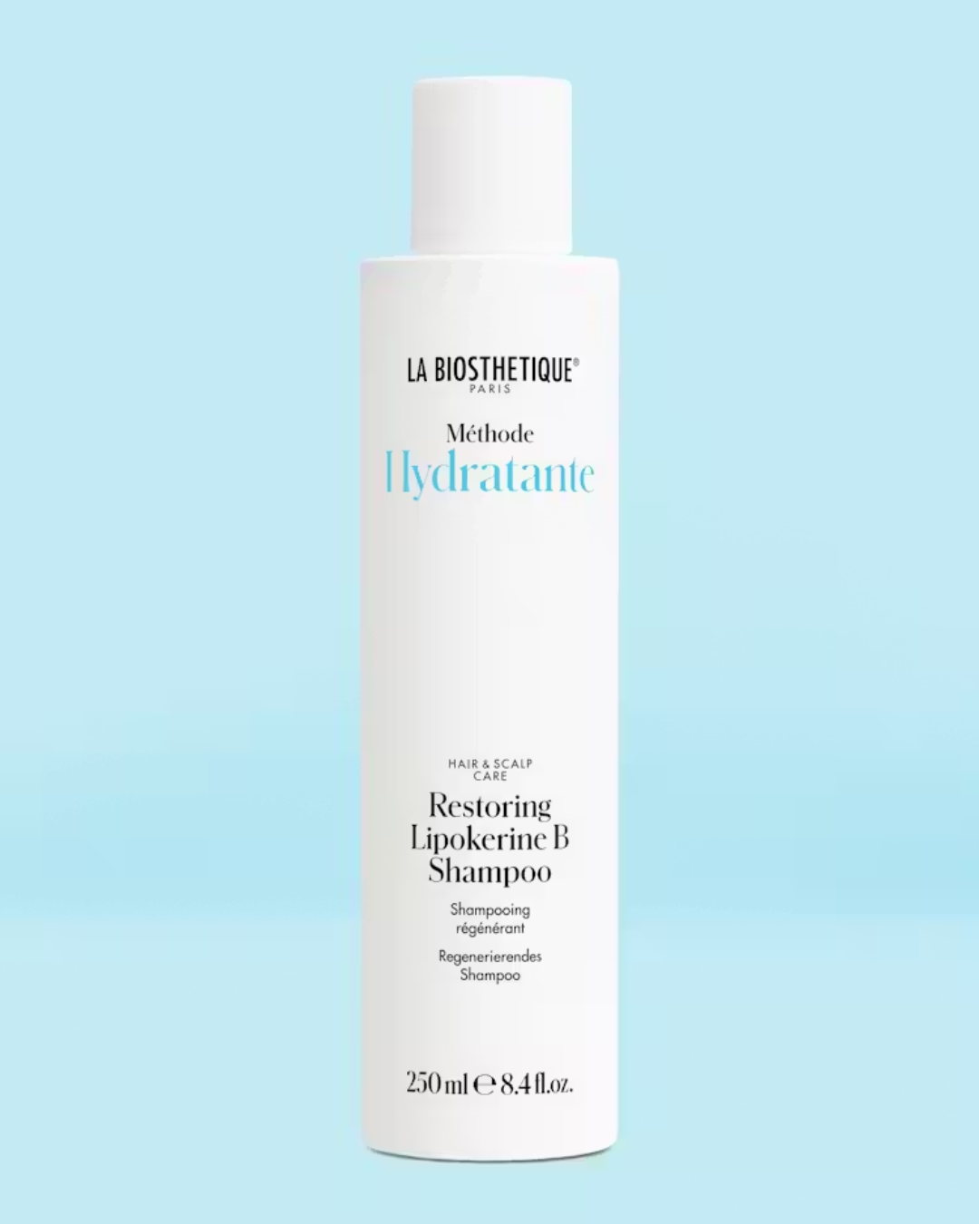 Restoring Lipokerine B Shampoo