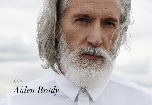 LOOK: Aiden Brady