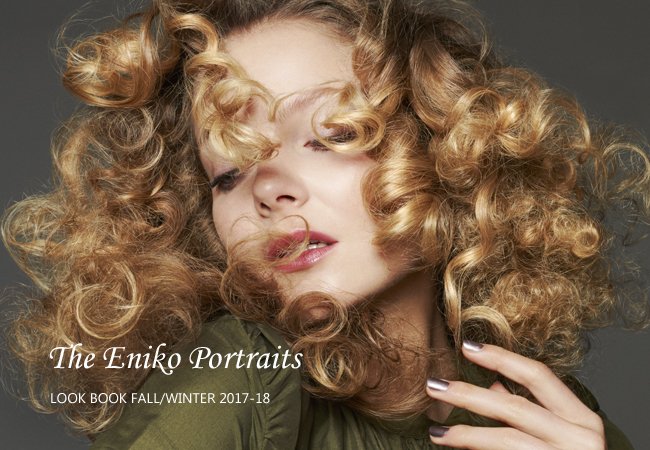 The Eniko Portraits
