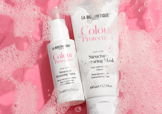 Colour Protection - інтенсивний догляд для збереження сяйва фарбованого волосся
