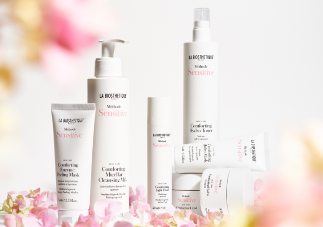 Methode Sensitive – професійний догляд за чутливою шкірою