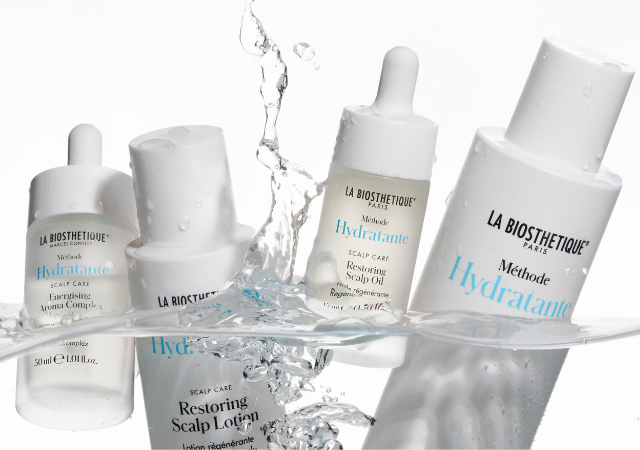 Відчуйте справжнє зволоження та поверніть баланс шкіри голови