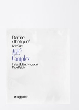 Маска для лица охлаждающая гидрогелевая (6 саше) проф.