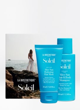 Набір Soleil (шампунь 100 мл + маска 50 мл)