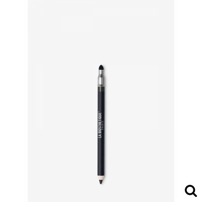 Водостійкий олівець для очей з розтушовкою 'Чорний', 1,2 г