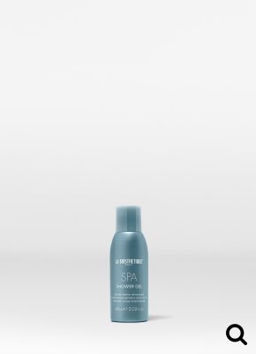 Освежающий СПА гель-шампунь для волос и тела 60 мл